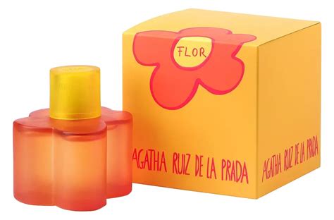 colonia agatha ruiz dela prada flor|FLOR .